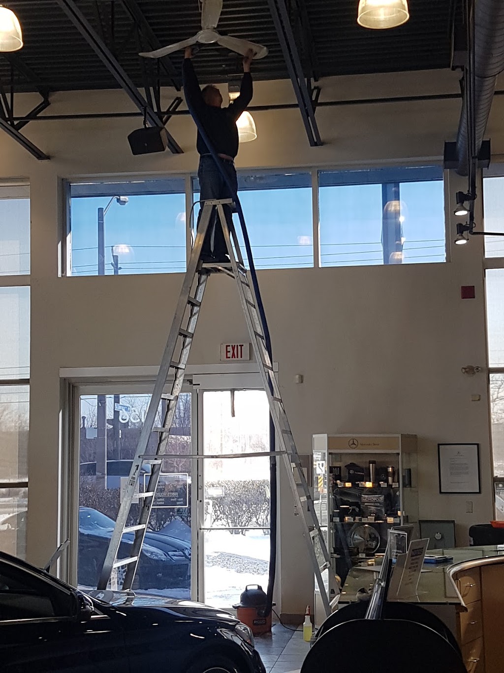 City Duct Cleaning Inc. | 40 Metropolitan Rd Unit 21, Scarborough, ON M1R 2T6, Canada | Phone: (416) 293-1800