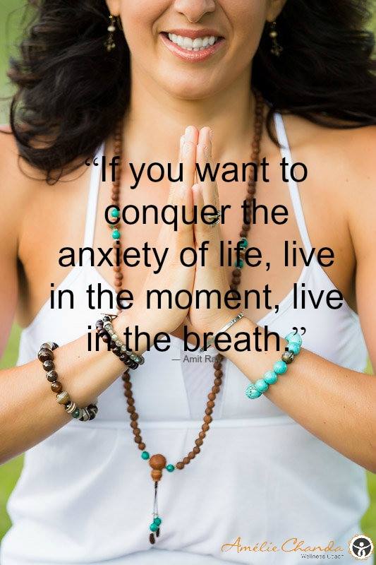 Amélie Chanda, Wellness Coach- Serving Port Dover and areas | 37 Mergl Dr, Port Dover, ON N0A 1N4, Canada | Phone: (519) 410-2430