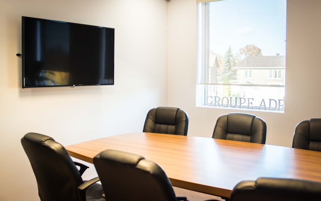 Groupe ADR | 203-4599 Boulevard Samson, Laval, QC H7W 2H2, Canada | Phone: (514) 470-4237