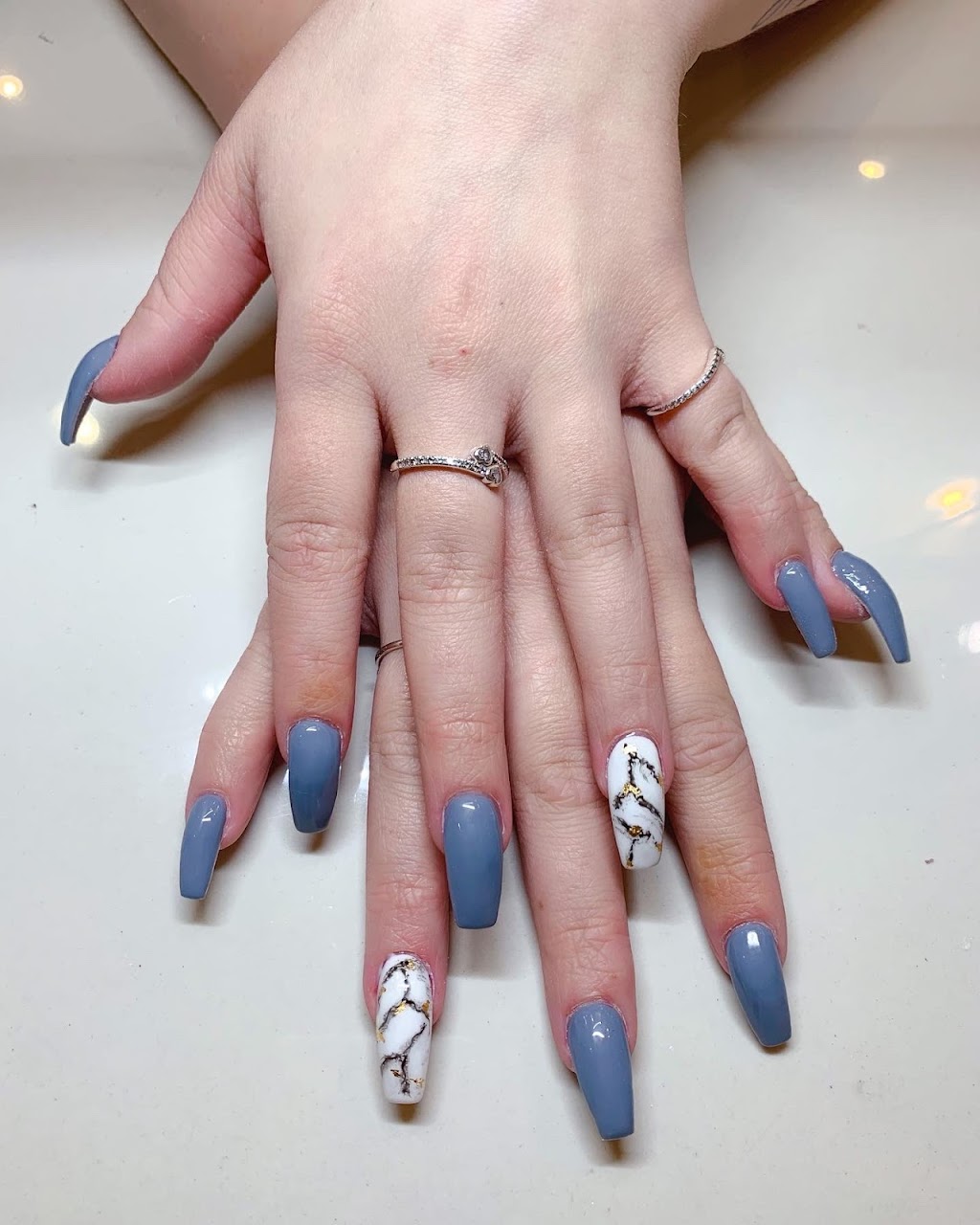 Nail Luxury Spa | 3280 Monarch Dr Unit 4, Orillia, ON L3V 8A2, Canada | Phone: (705) 329-0770