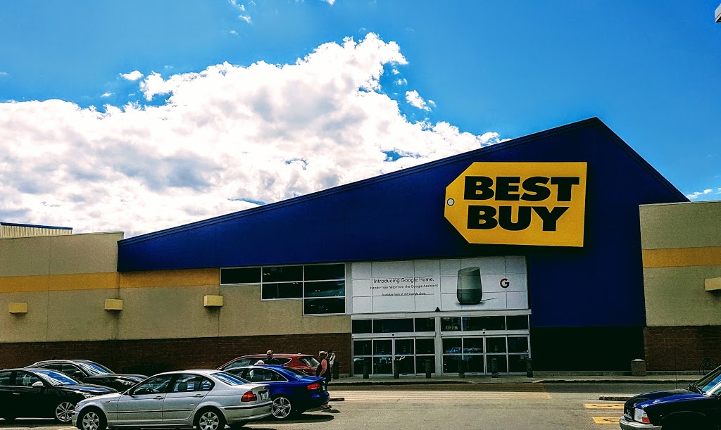 Best Buy | 810 St James St Unit A, Winnipeg, MB R3G 3J7, Canada | Phone: (204) 783-0976
