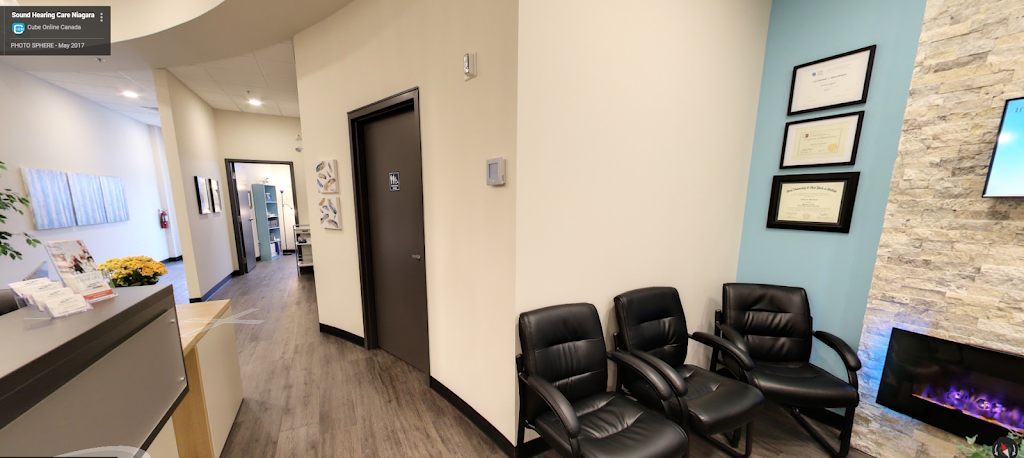 Sound Hearing Care Niagara | 300 Fourth Ave, St. Catharines, ON L2S 0E6, Canada | Phone: (905) 684-0440