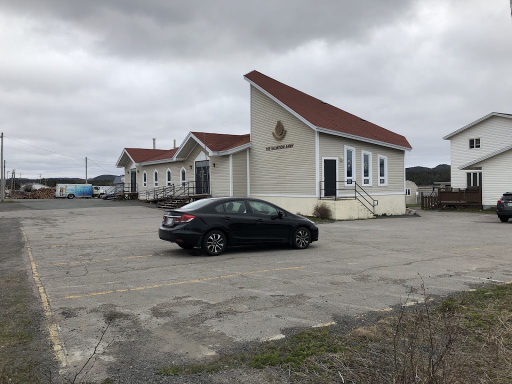 Salvation Army Thrift Store | 249 Main Rd, Arnolds Cove, NL A0B 1A0, Canada | Phone: (709) 463-2410