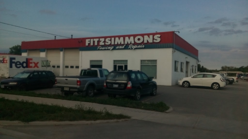 Fitzsimmons Towing & Repair | car repair | 1844 Ashburnham Dr, Peterborough, ON K9L 1P9, Canada | 7057433726 OR +1 705-743-3726