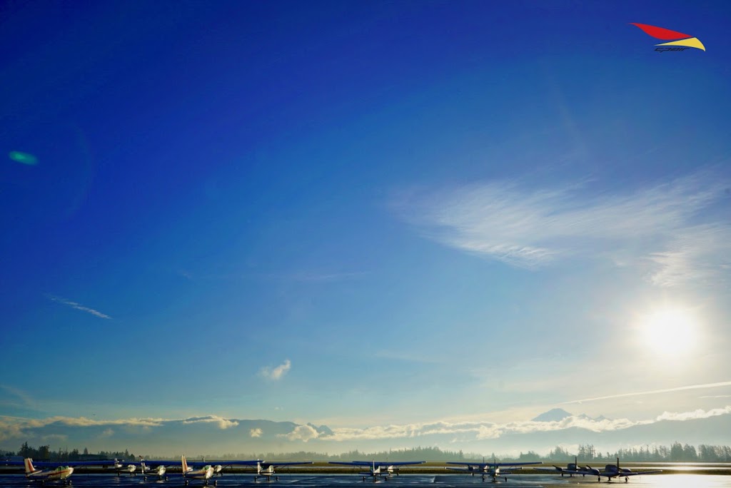 Coastal Pacific Aviation | 30575 Approach Dr, Abbotsford, BC V2T 6H5, Canada | Phone: (604) 855-1112
