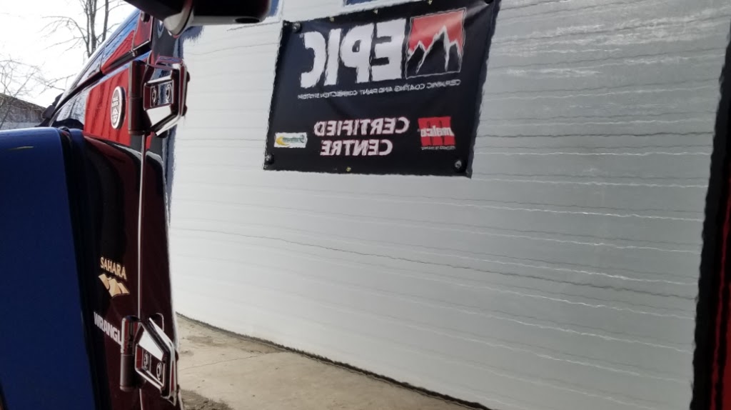 Diamond in the Rough Detailing and Ceramic Coating | 1706 Highway 121, Fenelon Falls, ON K0M 1N0, Canada | Phone: (705) 879-1750