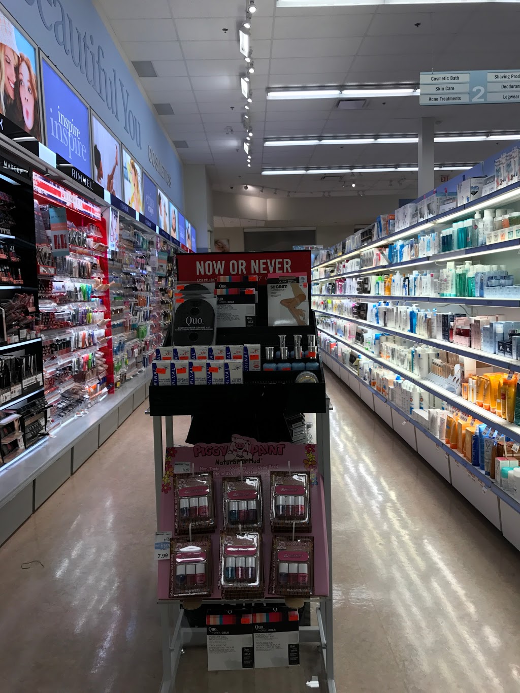 Shoppers Drug Mart | 7700 Markham Rd, Markham, ON L3S 3K5, Canada | Phone: (905) 201-3005