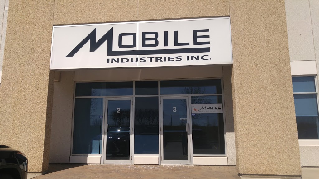 Mobile Industries Inc | 3750B Laird Road, Units 2 & 3, Mississauga, ON L5L 0A6, Canada | Phone: (905) 279-5370 Mobile Industries Inc | 3750B Laird Road, Units 2 & 3, Mississauga, ON L5L 0A6, Canada | Phone: (905) 279-5370