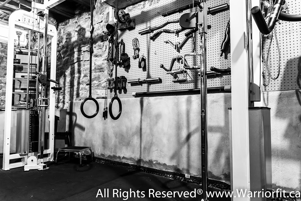 Warrior Fit | 237 York St, Ottawa, ON K1N 5T9, Canada | Phone: (613) 882-2211