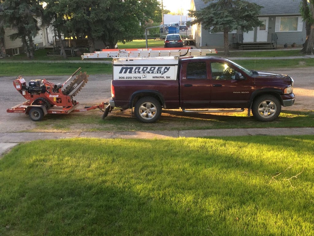 Madden Electric | 113 2 St S, Wakaw, SK S0K 4P0, Canada | Phone: (306) 314-9031