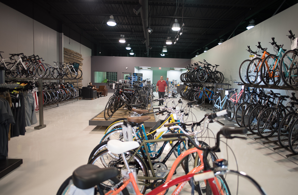 Bicycles Plus | 1618 Dundas St E #1, Whitby, ON L1N 8Y8, Canada | Phone: (905) 436-6040