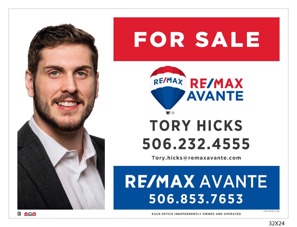 Tory Hicks REALTOR Moncton Southeast New Brunswick 10 Albert St
