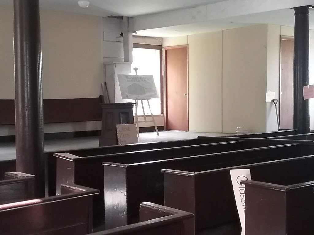 Historic Beaverdams Church | 1M9, 0 Marlatts Rd, Thorold, ON L2V 1N1, Canada | Phone: (905) 227-0121