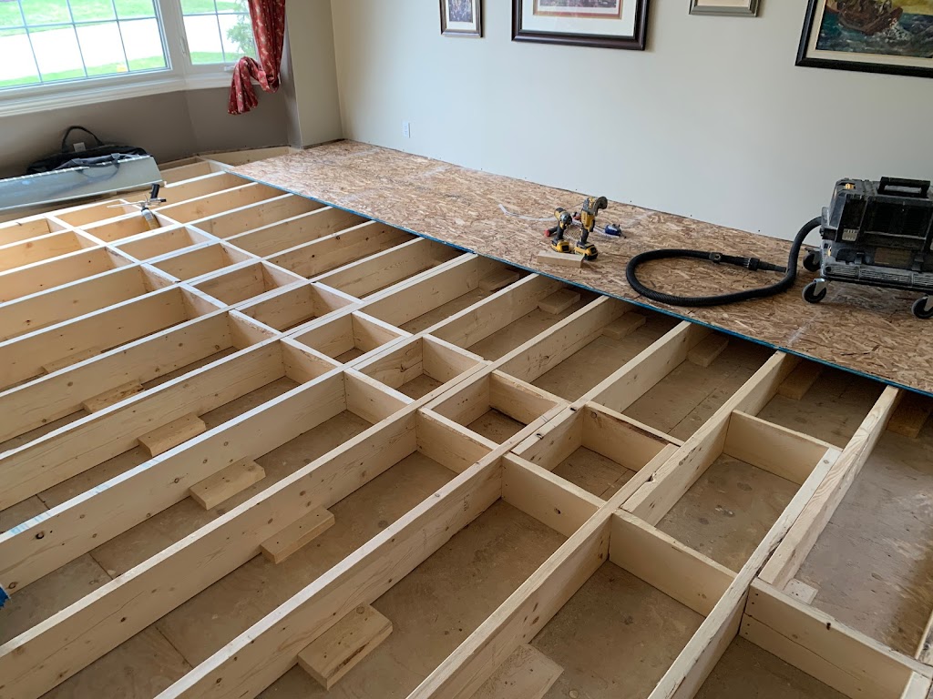 Handyman Brigade | 337 Springbank Dr, London, ON N6J 1G6, Canada | Phone: (548) 388-9396