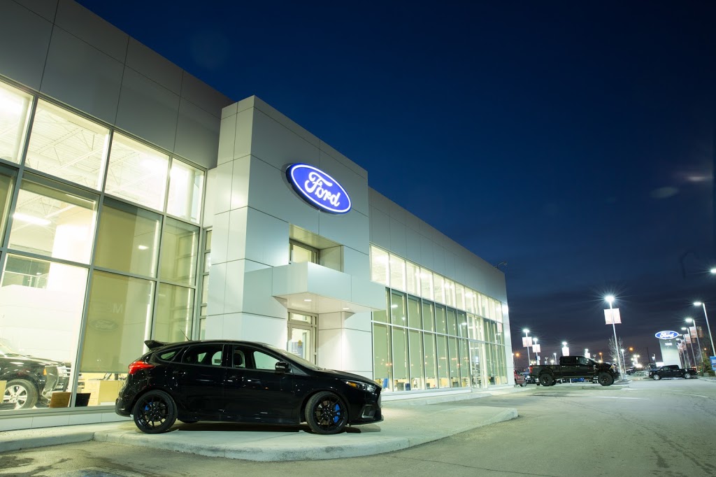 Team Ford | 3304 91 St NW, Edmonton, AB T6N 1E9, Canada | Phone: (780) 462-8300