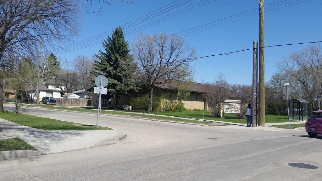 Immanuel United Church | 755 Golspie St, Winnipeg, MB R2K 2V4, Canada | Phone: (204) 669-0220