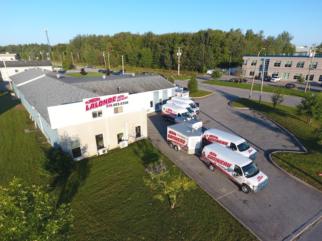 Plomberie Lalonde | 1680 Rue Routhier, Gatineau, QC J8R 3Y7, Canada | Phone: (819) 663-6330
