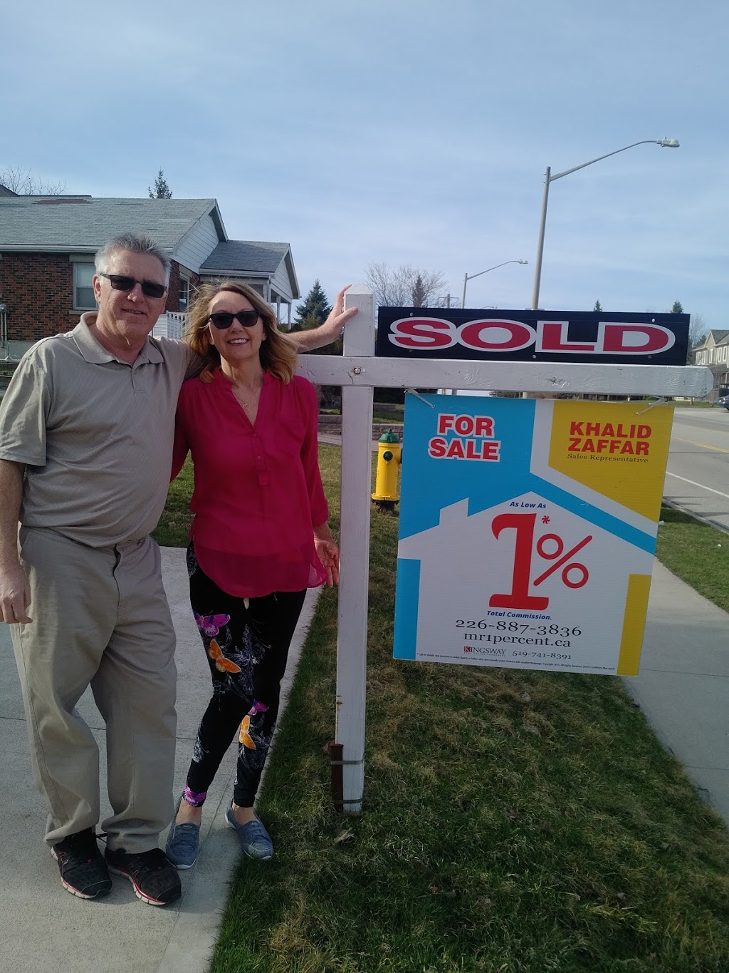 MR 1 PERCENT | 26 Queen St E #1, Cambridge, ON N3C 2A6, Canada | Phone: (226) 887-3836