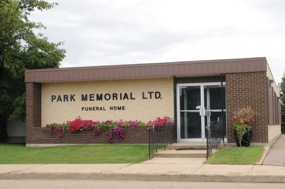 Park Memorial Funeral Home | 311 White Earth St, Smoky Lake, AB T0A 3C0, Canada | Phone: (780) 656-3839