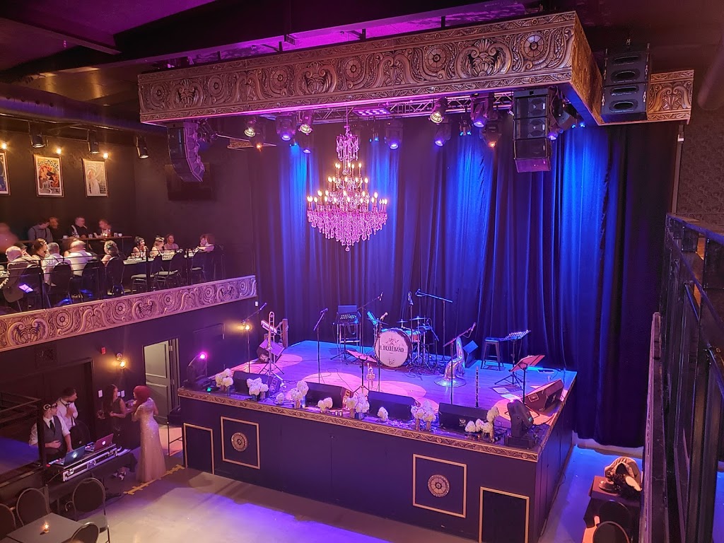 Cabaret Les Années Folles | 143 Rue du Traversier, Sorel-Tracy, QC J3P 0S5, Canada | Phone: (450) 954-1600