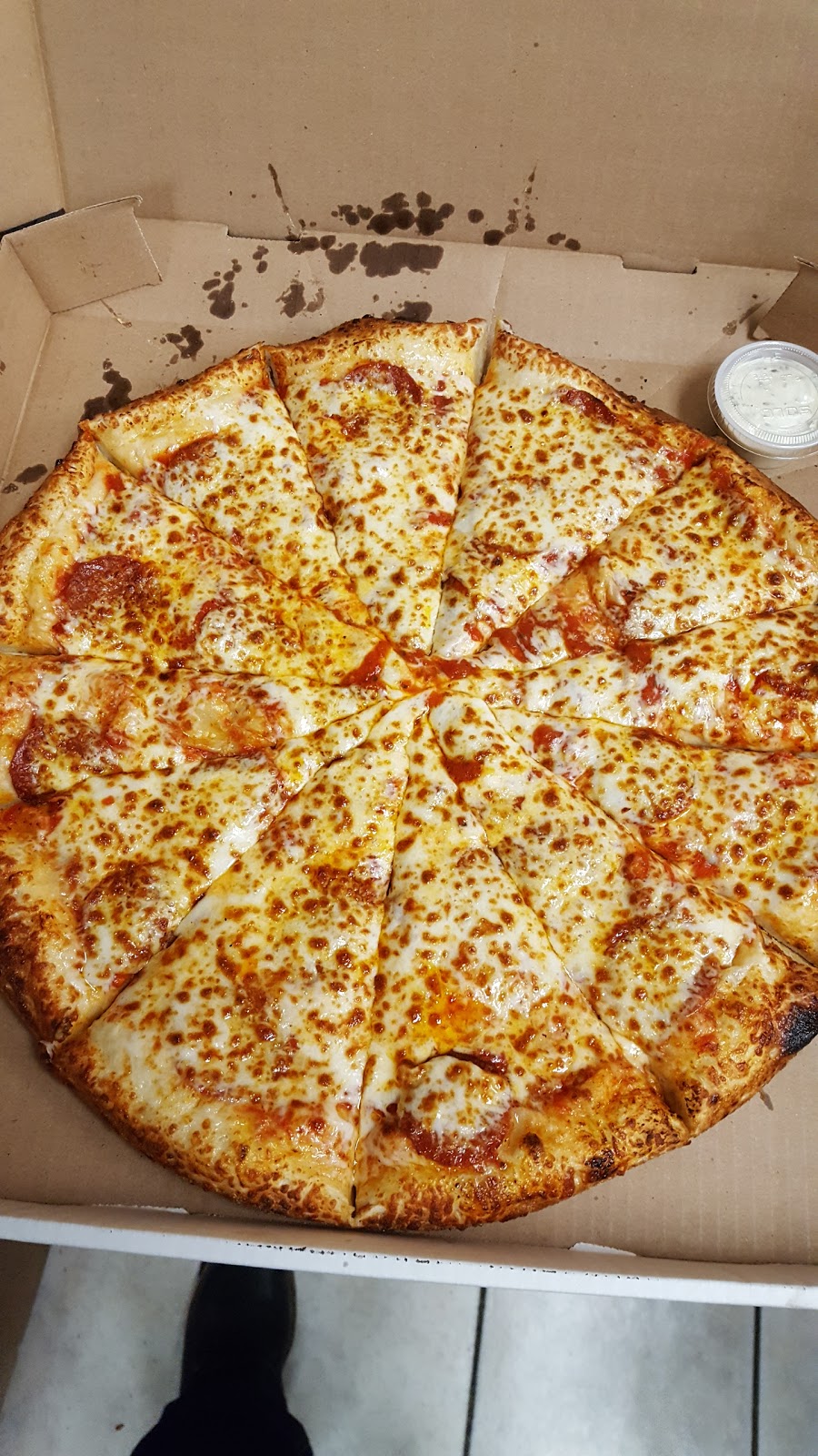 Lazio Pizza & Wings | 1022 Barton St E, Hamilton, ON L8L 3E1, Canada | Phone: (905) 547-8787
