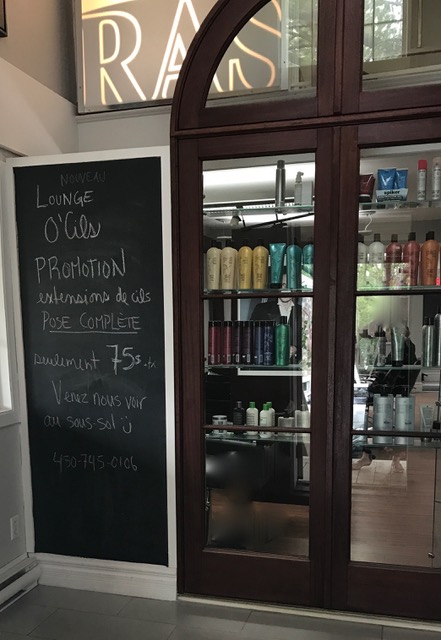 Salon De Coiffure Ras Coiffeur | 970 Rue Valiquette, Sainte-Adèle, QC J8B 2M3, Canada | Phone: (450) 229-2681