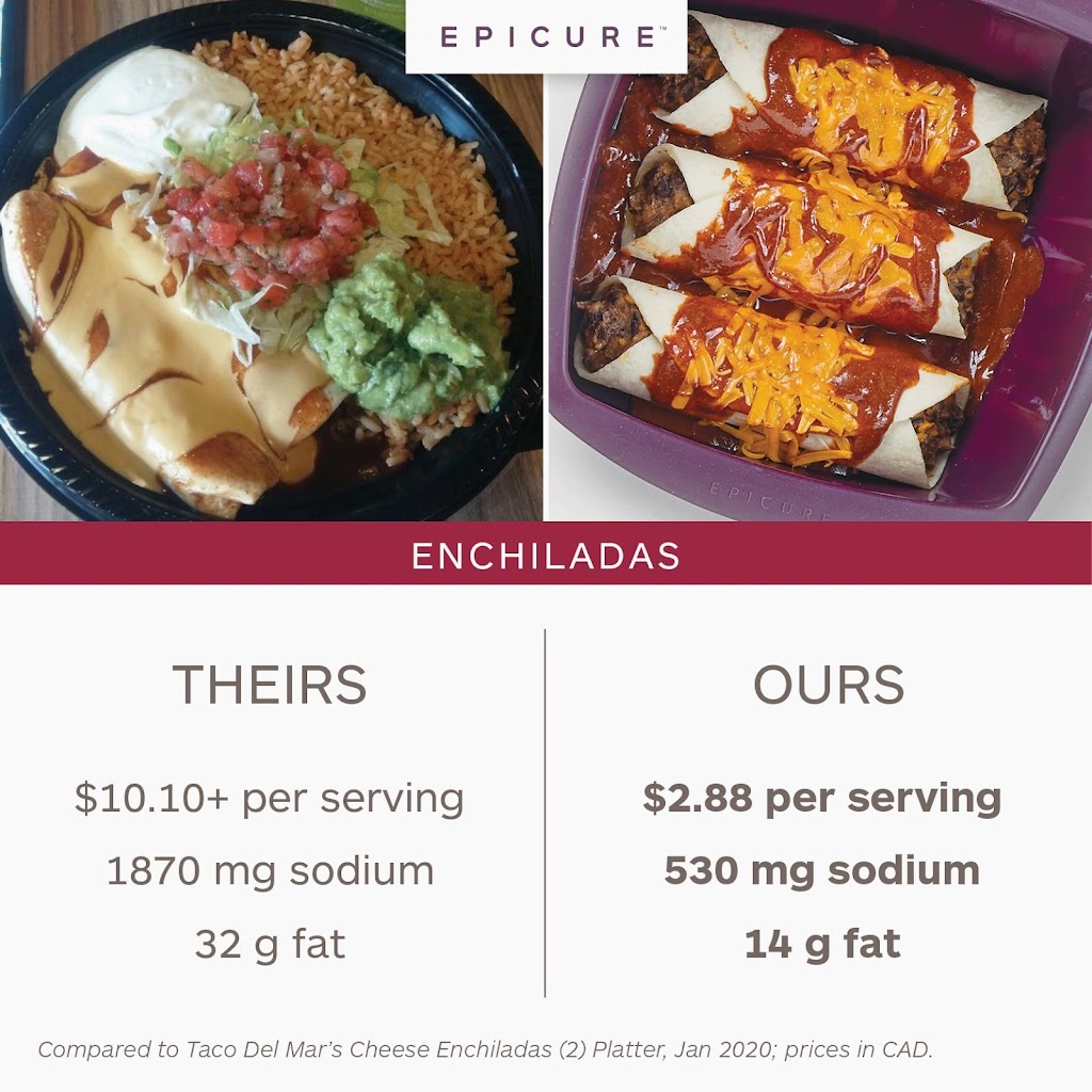 Melissa Bourgoins Epicure | 23-51121, Range Rd 271, Spruce Grove, AB T7Y 1G7, Canada | Phone: (780) 267-1642