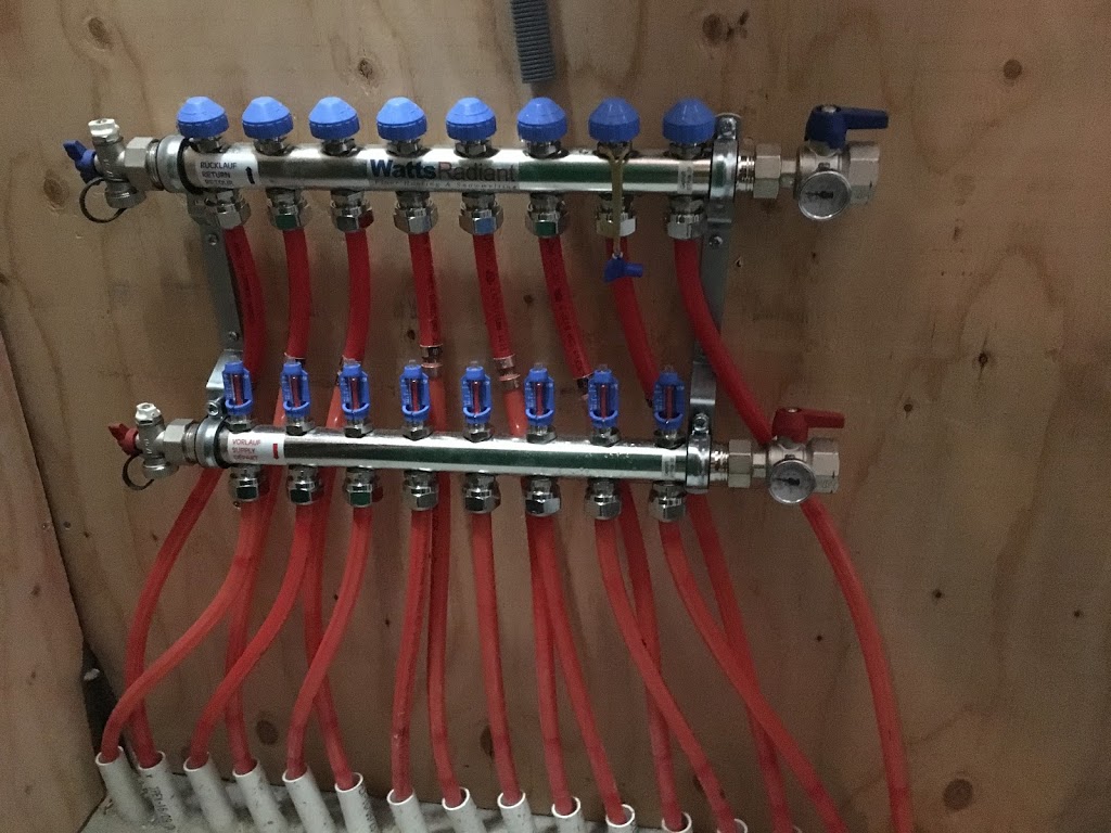 Red Giant Mechanical | 445 Banks Rd, Kelowna, BC V1X 6A2, Canada | Phone: (250) 575-2332