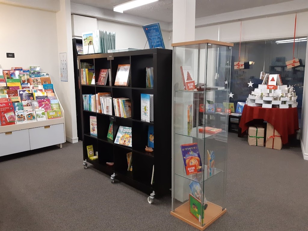 Ligue Pour La Lecture De La Bible | 1701 Av. Belleville, LeMoyne, QC J4P 3M2, Canada | Phone: (450) 465-0445