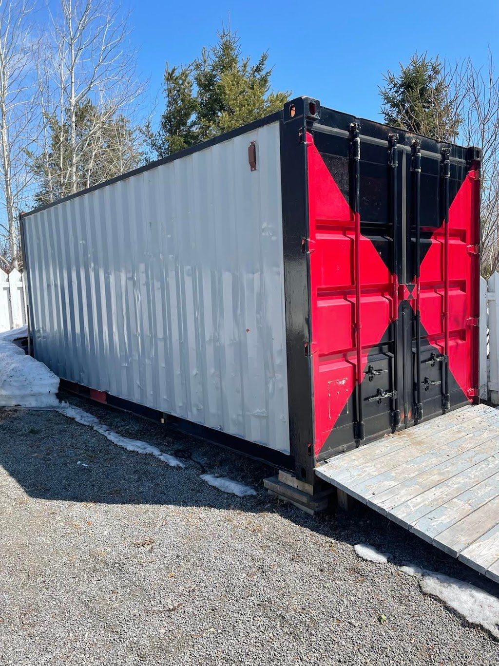 Location AR & Entreposage | 2722 Rue Roussel, Chicoutimi, QC G7G 1Y4, Canada | Phone: (418) 290-0075