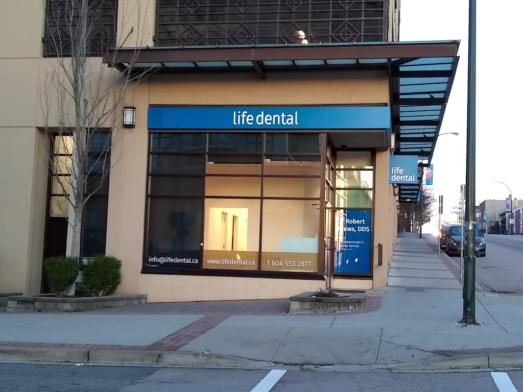 Life Dental | 306 6th St #101, New Westminster, BC V3L 0C9, Canada | Phone: (604) 553-2877