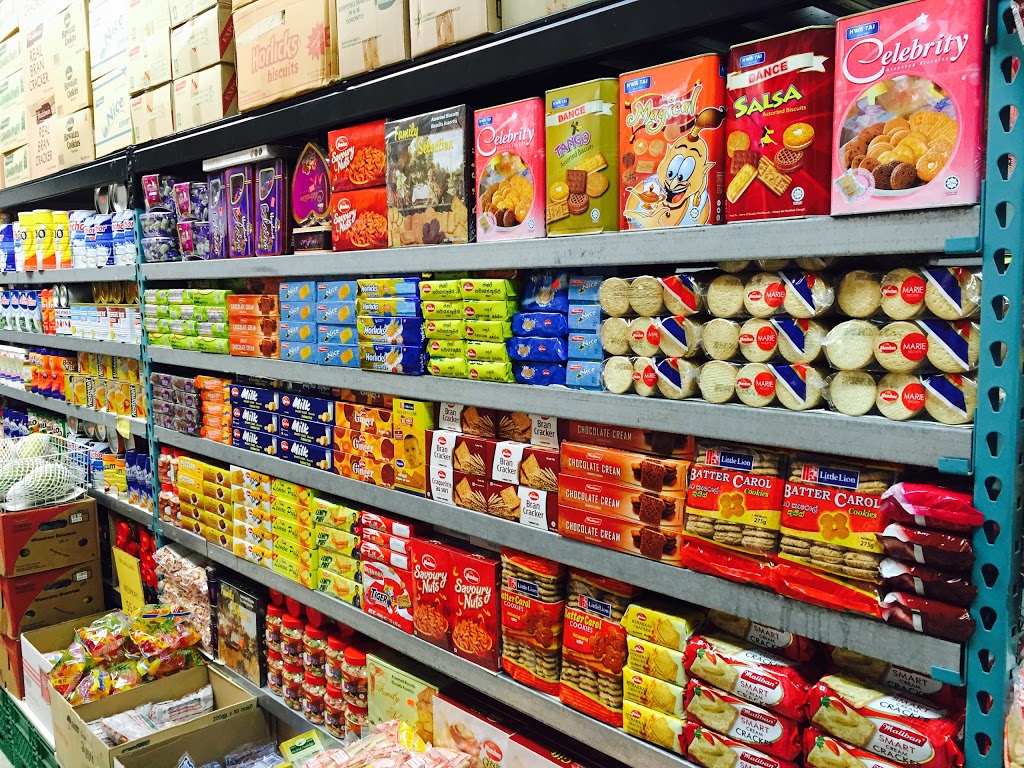 Uthayam Supermarket | 900 Rathburn Square, Rathburn Rd W, Mississauga, ON L5C 4L3, Canada | Phone: (905) 270-8800