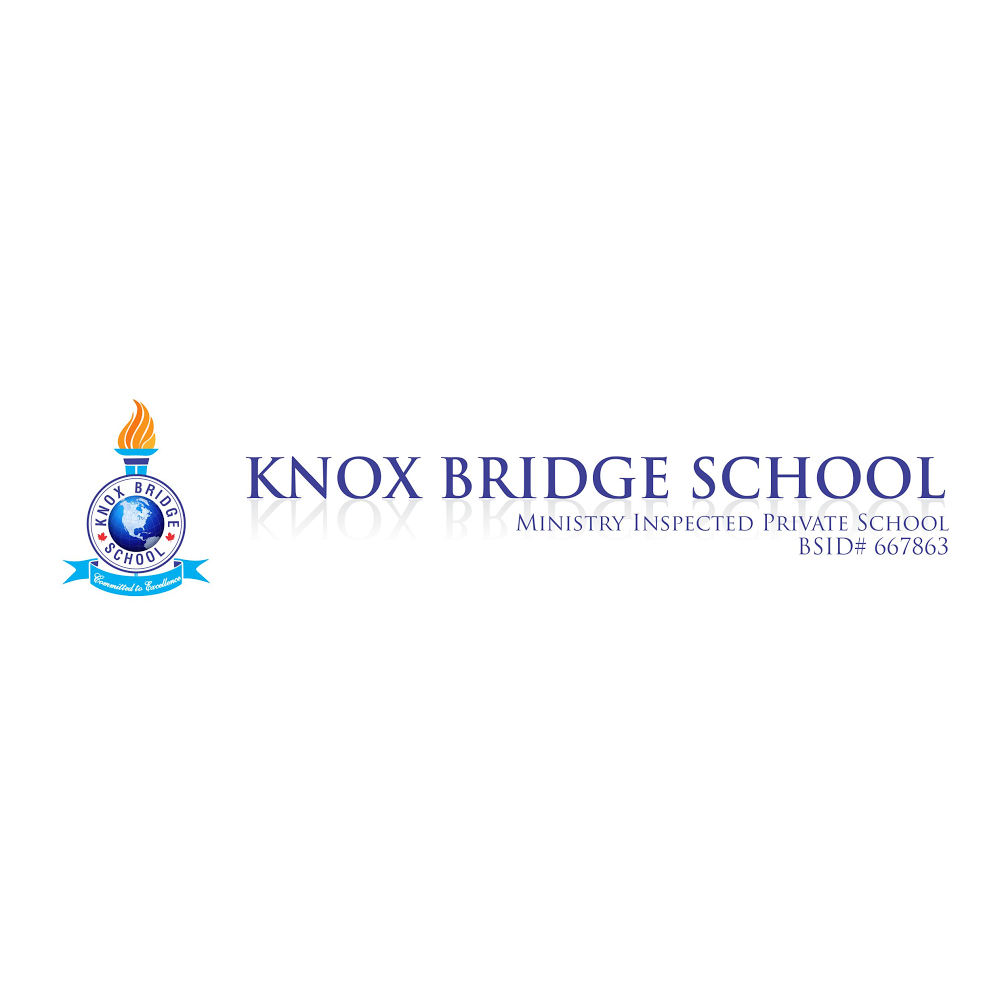 Knox Bridge School | 3l9, 9886 Torbram Rd #204, Brampton, ON L6S 3L9, Canada | Phone: (905) 956-3700