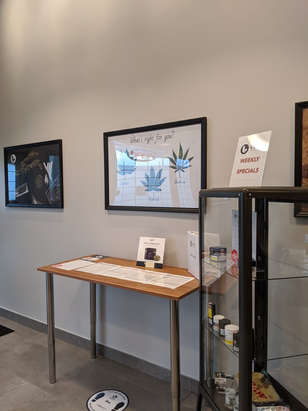 LOFT Cannabis Market | 2066 18 Ave NE #328, Calgary, AB T2E 8N5, Canada | Phone: (403) 769-0012