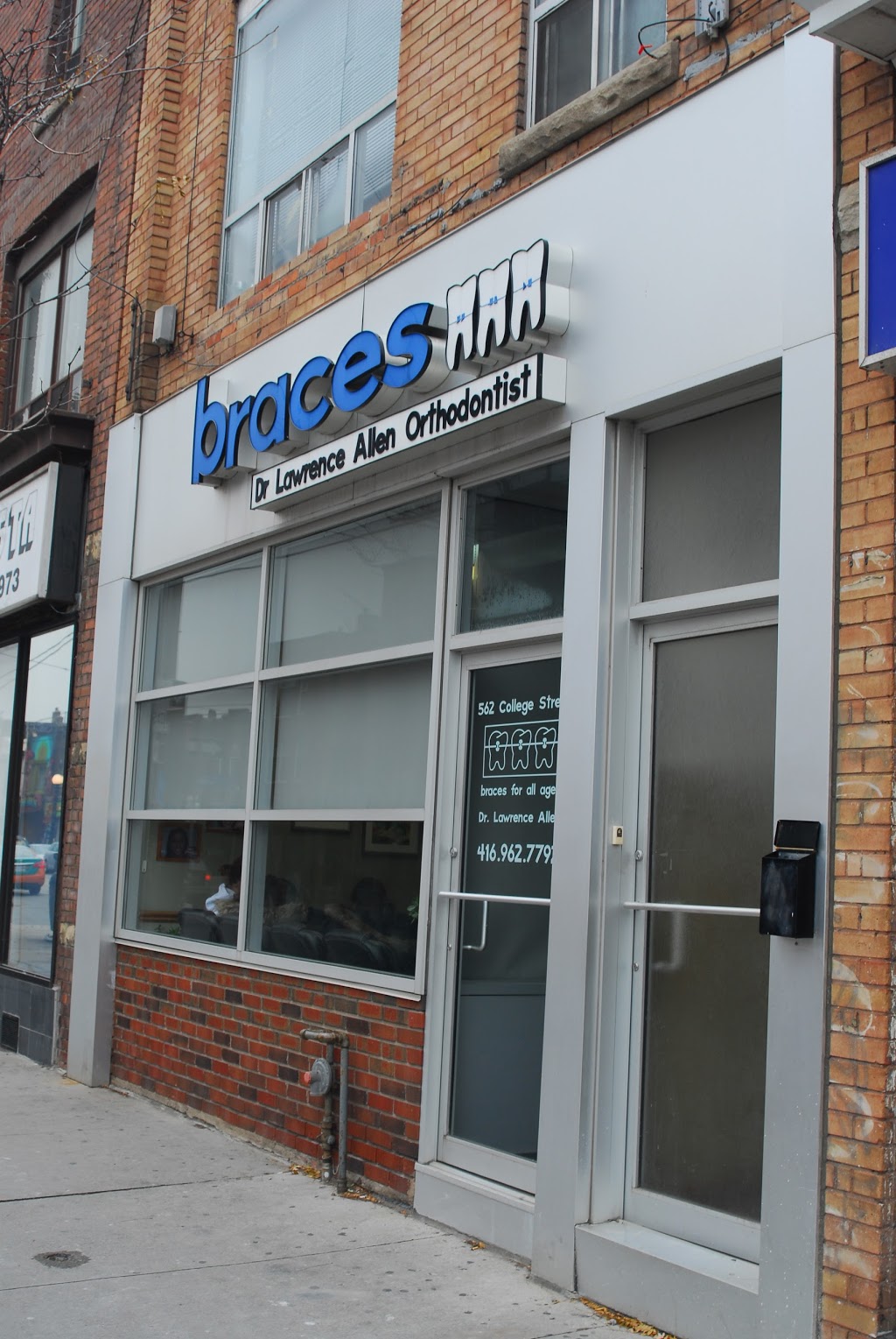 Dr Lawrence Allen | 562 College St, Toronto, ON M6G 1B1, Canada | Phone: (416) 962-7792