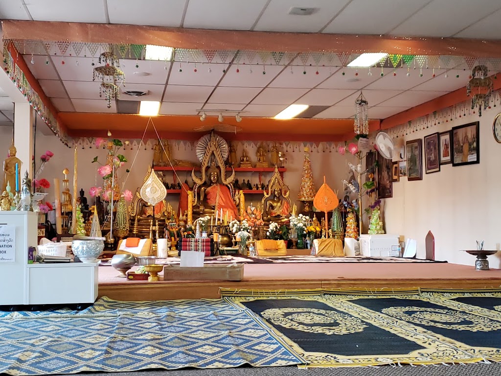 Phommaviharam Buddhist Temple | 12 Hoffman St, Kitchener, ON N2M 3M4, Canada | Phone: (519) 743-0914