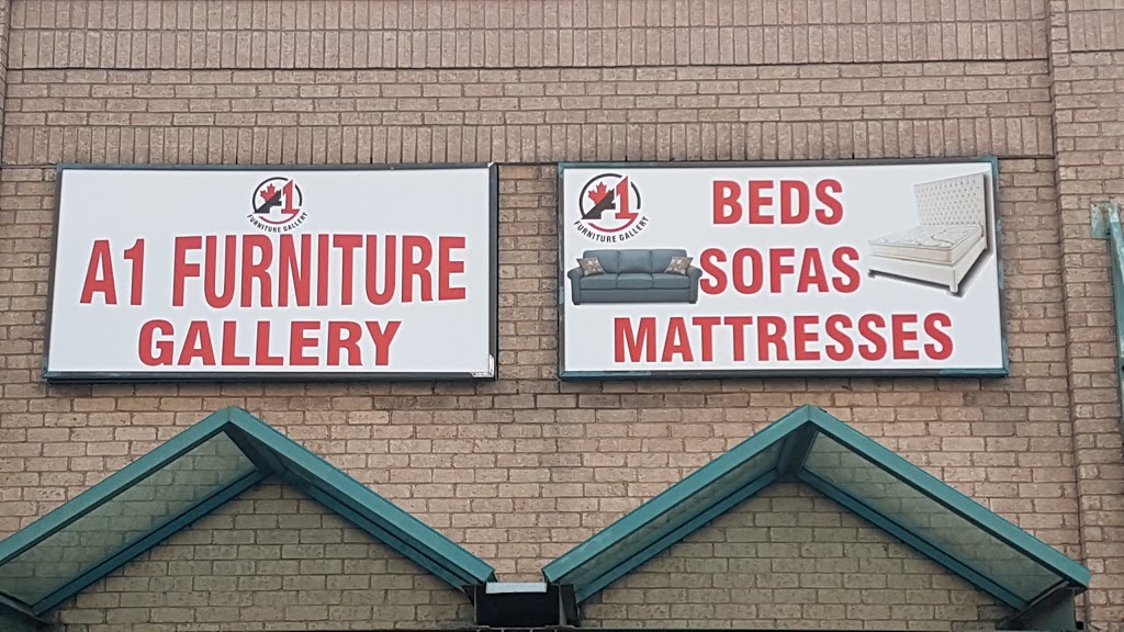 A1 furniture gallery | 70 Devon Rd unit 1, Brampton, ON L6T 5K7, Canada | Phone: (905) 792-7899