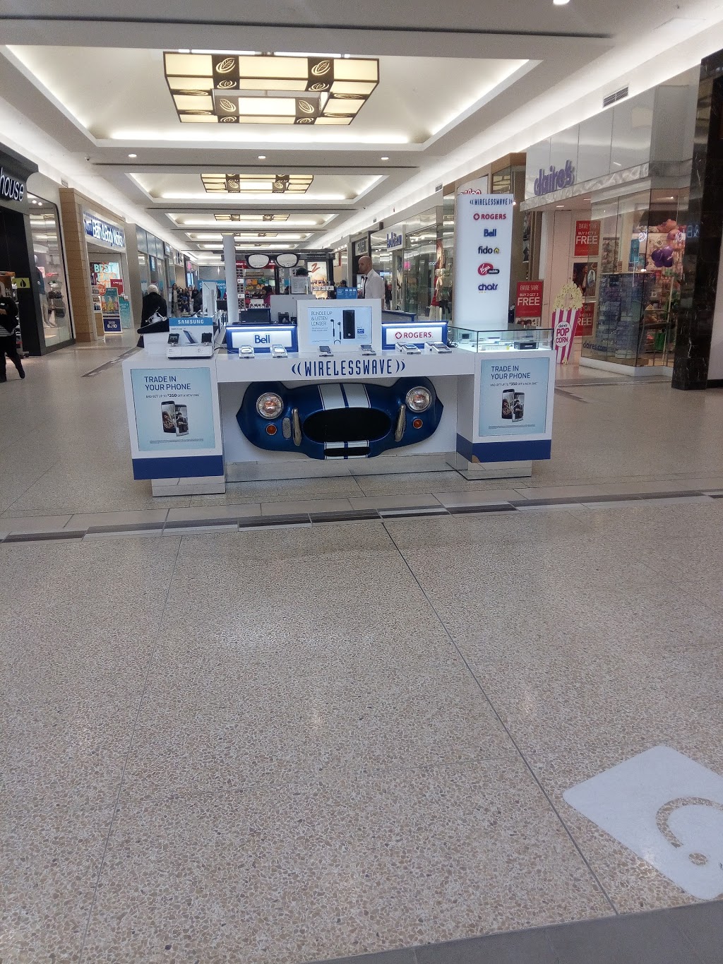 WIRELESSWAVE | 1555 Regent Ave W kiosk k3, Winnipeg, MB R2C 4J2, Canada | Phone: (204) 663-7297
