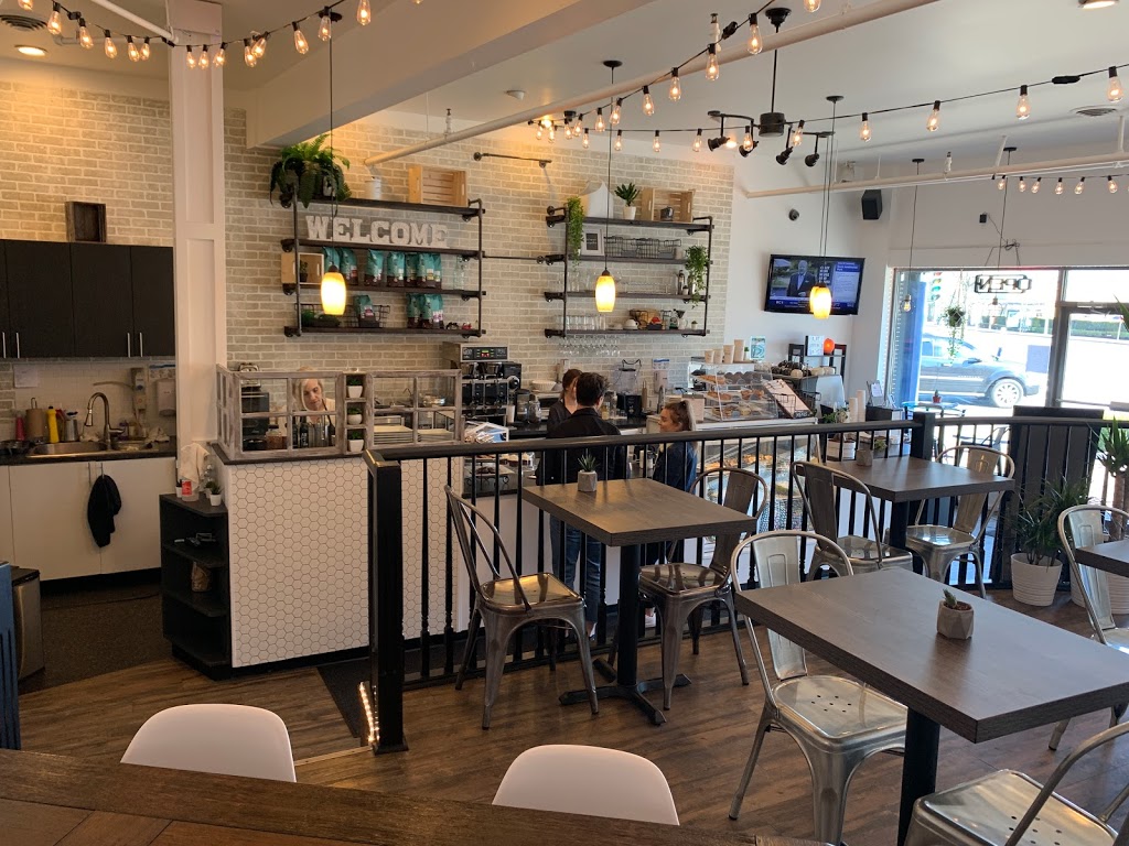 Balance Cafe | 22198 48 Ave, Langley City, BC V3A 8T1, Canada | Phone: (604) 427-1016