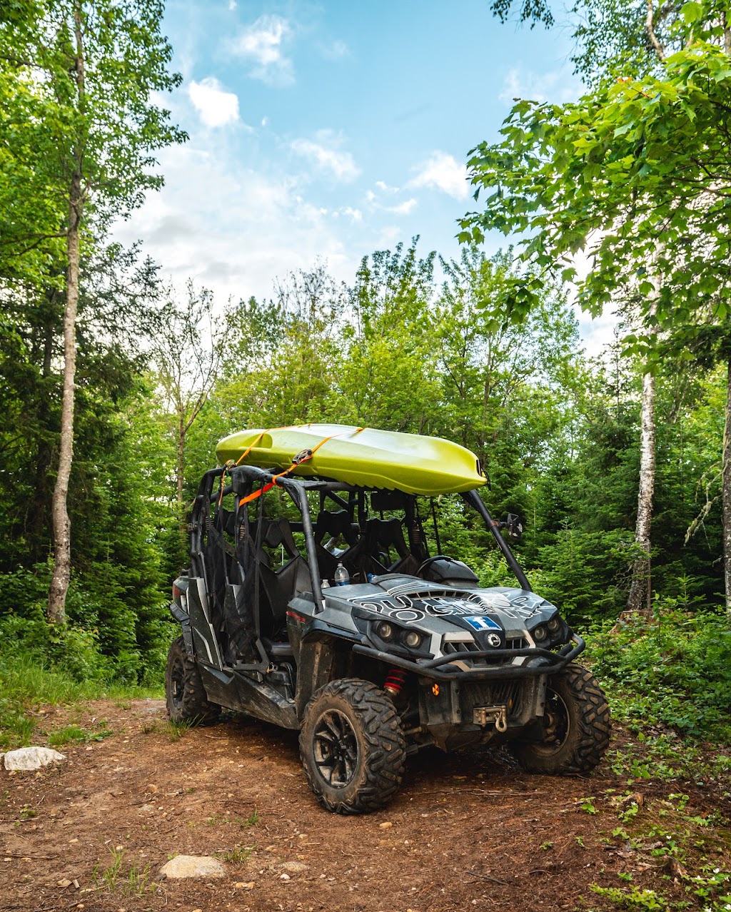 OUTDOOR LOGISTIK | 401 Mnt Kiamika, Rivière-Rouge, QC J0T 1T0, Canada | Phone: (819) 805-0407
