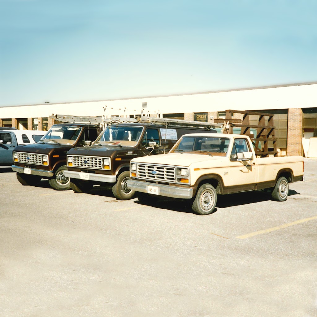 Ontario Glazing Supplies Ltd | 300 Trowers Rd #7, Woodbridge, ON L4L 5Z9, Canada | Phone: (905) 652-2772