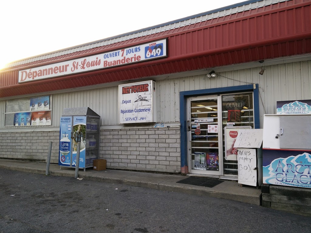 Depannneur St-Louis | 1827 Rue Saint-Louis, Gatineau, QC J8T 4H2, Canada | Phone: (819) 561-7351