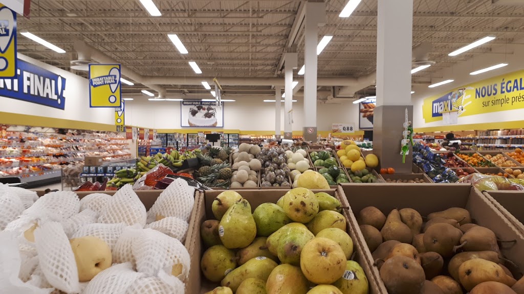 Maxi | 444 Boulevard Curé-Labelle, Fabreville, QC H7P 2P1, Canada | Phone: (450) 625-4221