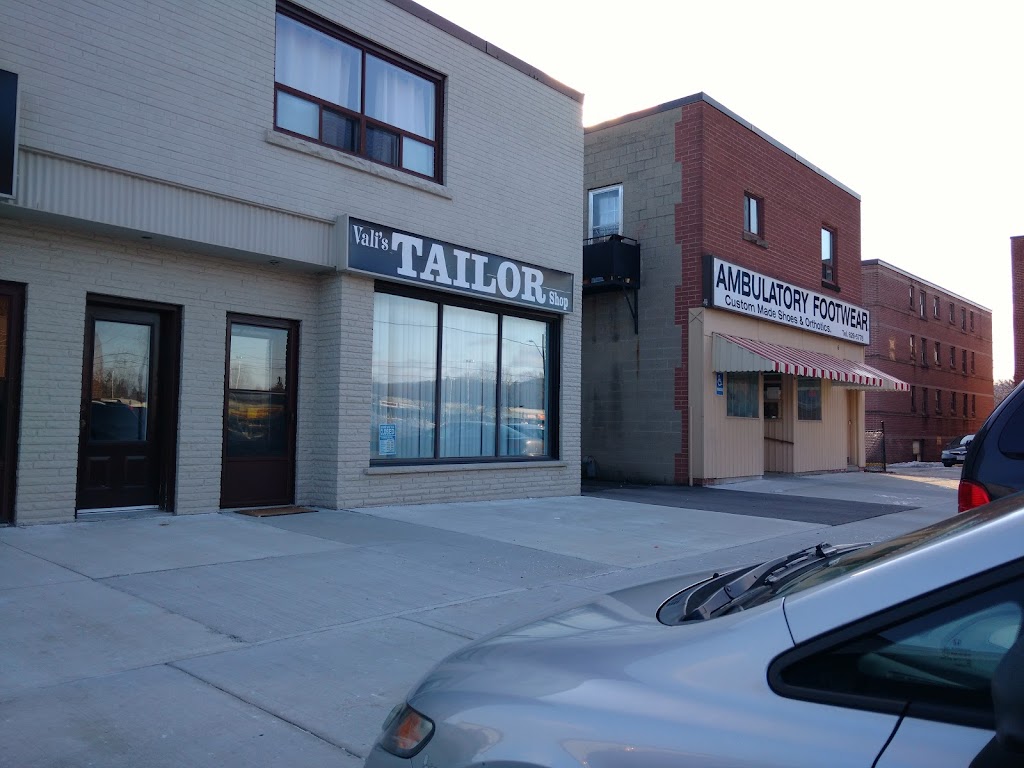 Valis Alterations & Tailor Shop | 8 Osler Ct, Dundas, ON L9H 4L3, Canada | Phone: (905) 628-2778