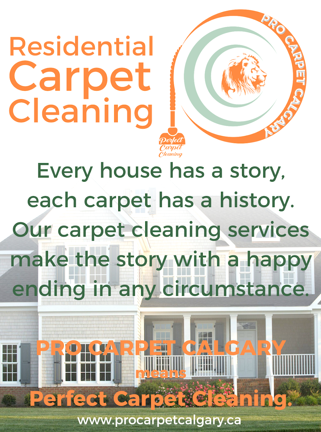 Pro Carpet Calgary | 5019 46 Ave SW #35, Calgary, AB T3E 6R1, Canada | Phone: (403) 629-7570