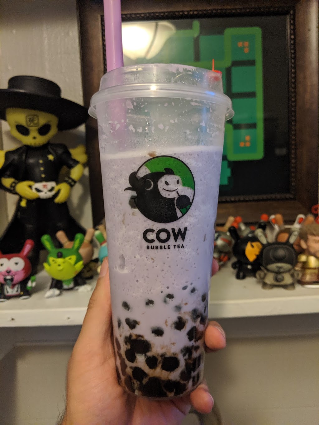 Cow Bubble Tea | 3500 Main St, Buffalo, NY 14226, USA | Phone: (716) 398-5640