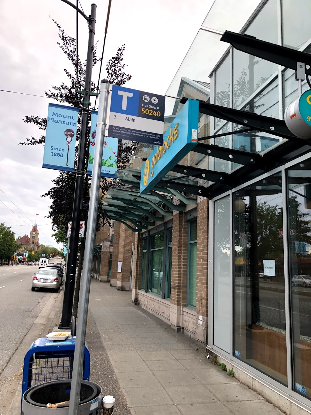 Goldilocks | 2833 Main St, Vancouver, BC V5T 3G1, Canada | Phone: (604) 876-2464