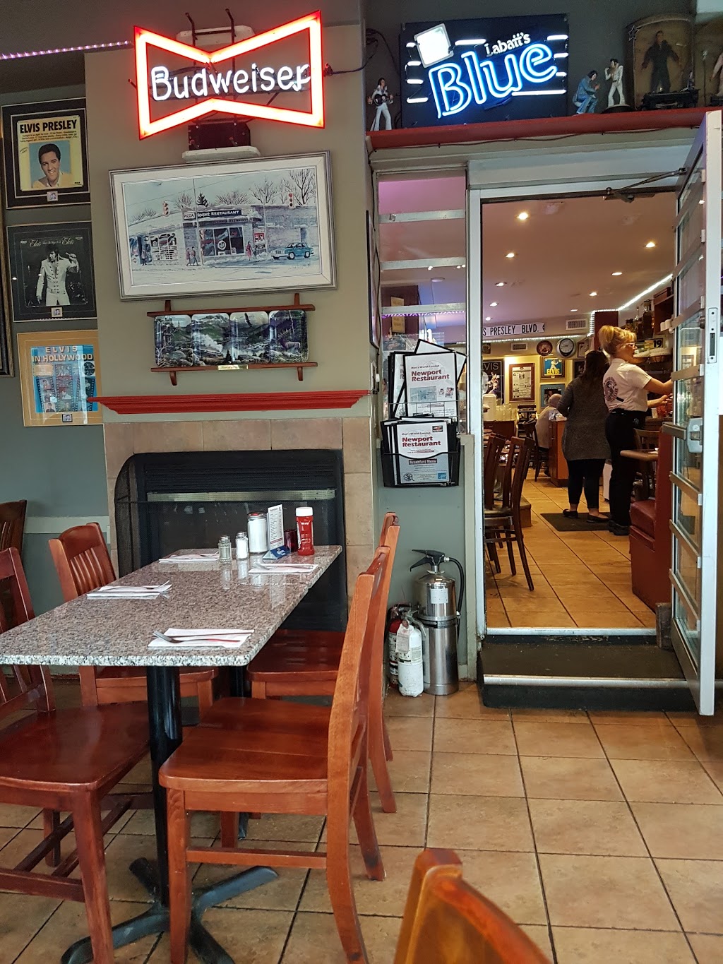 Donnas Express | 322 Churchill Ave N, Ottawa, ON K1Z 5B9, Canada | Phone: (613) 722-9998