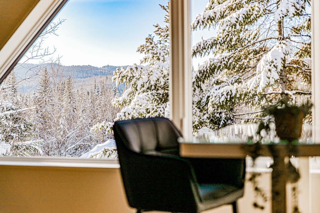 Chalet le Nordik-30, OXYGEN SAINT-CÔME | 30 Rue Patrice, Saint-Côme, QC J0K 2B0, Canada | Phone: (514) 835-7777