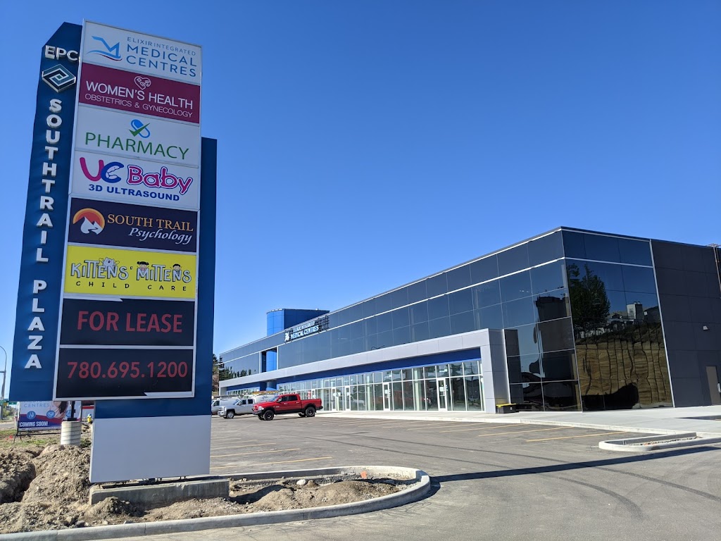 SouthTrail Plaza | 4514 Calgary Trail NW #203, Edmonton, AB T6H 4A6, Canada | Phone: (780) 695-1200